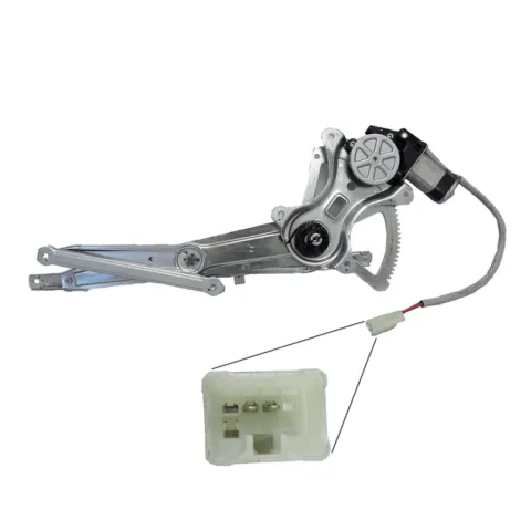 Toyota RAV4 XA20 Right Front Window Regulator, Electric with Motor (5/2000 to 10/2005)