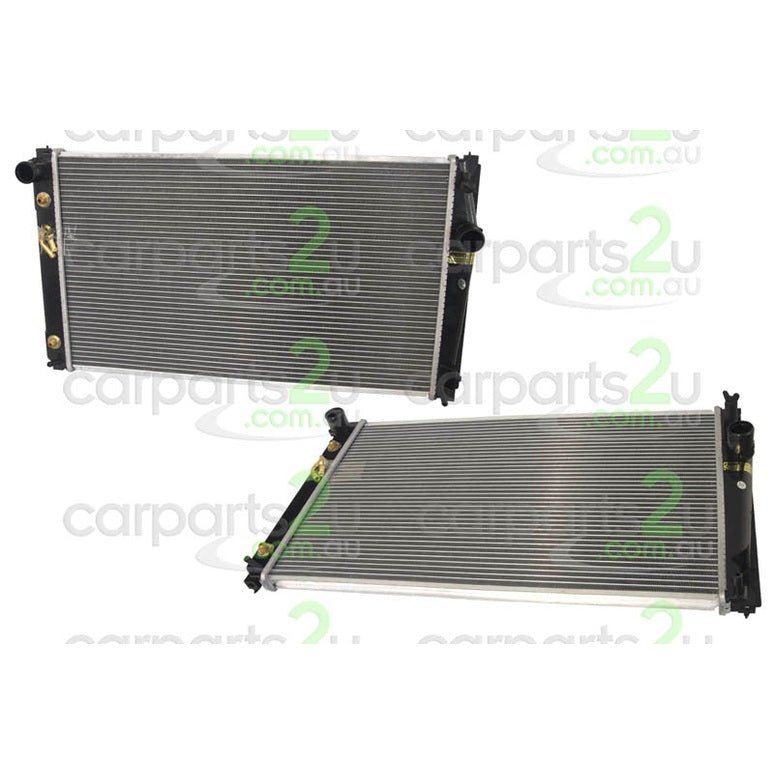 Toyota Tarago ACR50 Wagon Radiator (1/2006 to 12/2015)