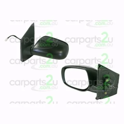 Left Front Door Mirror for Toyota Yaris Sedan (1/2006 to 10/2011)