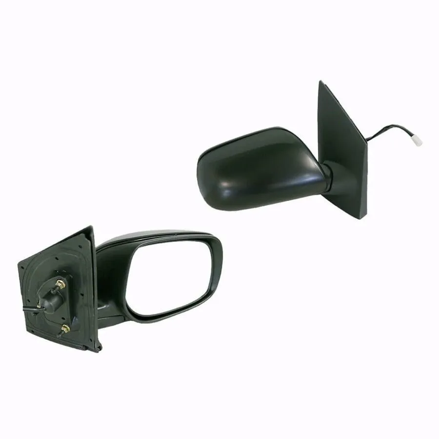 Toyota Yaris Sedan Right Front Door Mirror (1/2006 to 10/2011)