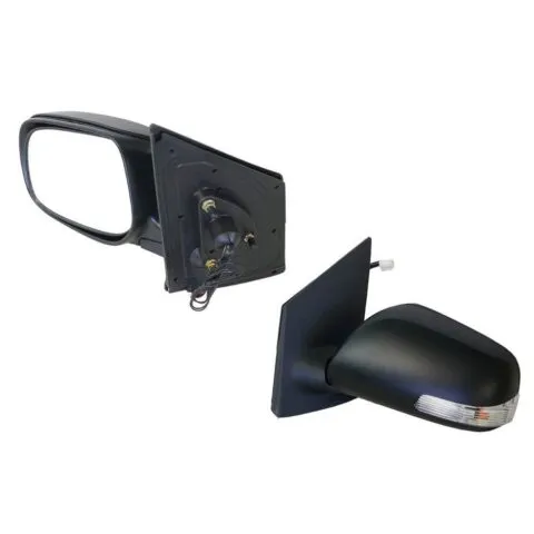 Toyota Yaris Sedan Left Front Door Mirror (1/2006 to 1/2016)