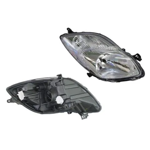 Toyota Yaris Hatch Right Headlight (8/2008 to 7/2011)