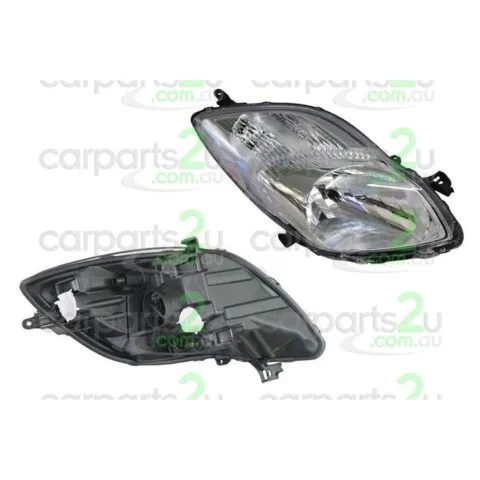 Right Headlight for Toyota Yaris Hatch (8/2008 to 7/2011)
