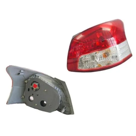 Toyota Yaris Sedan Right Tail Light (1/2006 to 1/2016)