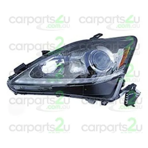 Left Headlight for Lexus IS IS250 IS350 Sedan (8/2010 to 8/2011)