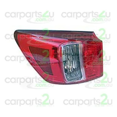 Left Tail Light for Lexus IS IS350 Sedan (8/2010 to 4/2013)