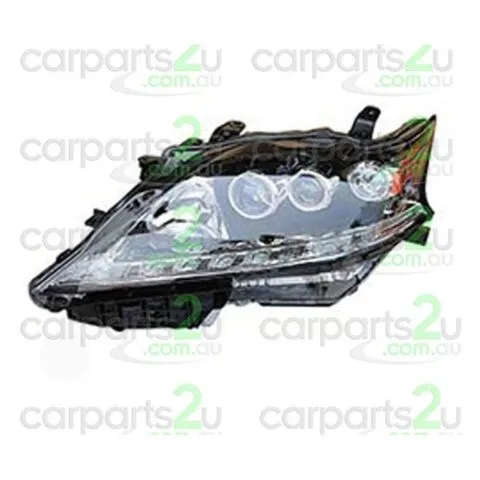Left Headlight for Lexus RX RX450H Wagon (3/2012 onwards)