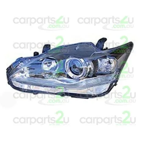 Left Headlight for Lexus CT CT200H 5 Door Hatch (12/2013 to 8/2017)