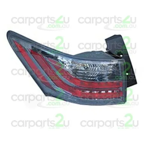Left Tail Light for Lexus CT CT200H 5 Door Hatch Sports Luxury (12/2013 to 8/2017)