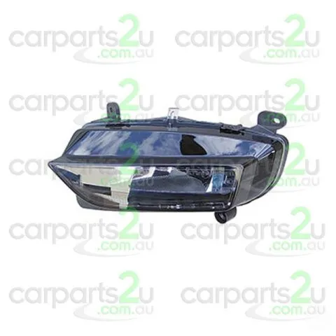 Audi S4 B8 Sedan Right Fog Light (6/2012 to 10/2015)