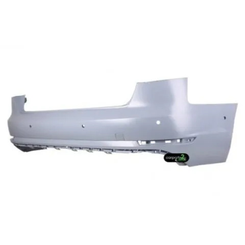 Rear Bumper for Audi A4 B9 Sedan (10/2015 to 2/2020), Part 46947