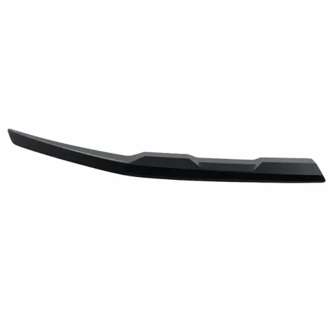 Volkswagen Amarok Ute NF Left Lower Grille Mould, Black (1/2023 onwards)