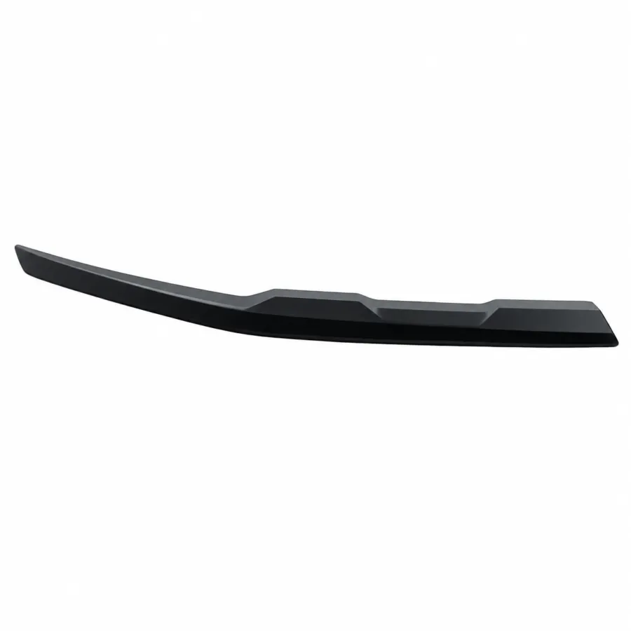 Volkswagen Amarok Ute NF Left Lower Grille Mould, Black (1/2023 onwards)