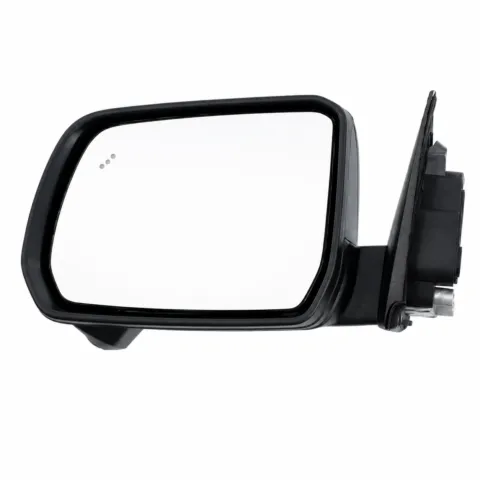 Volkswagen Amarok Ute NF Left Front Door Mirror, Chrome with Heater (1/2023 onwards)