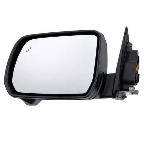Volkswagen Amarok Ute NF Left Front Door Mirror, Grey with Heater (1/2023 onwards)