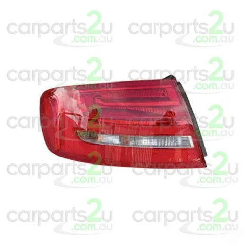 Left Tail Light for Audi A4 B8 Wagon (4/2008 to 5/2012)