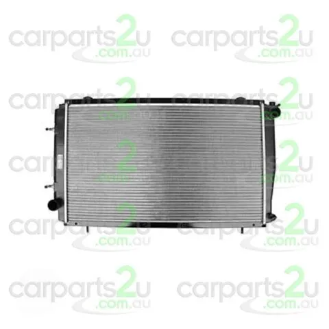 Radiator for Subaru Impreza G1 (4/1993 to 9/2000), Part 34438