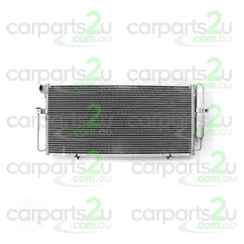 Condenser for Subaru Impreza G2 (11/2002 to 9/2008)