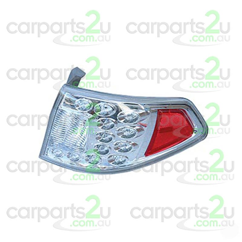 Subaru Impreza G3 Wagon Right Tail Light (8/2007 to 11/2011)