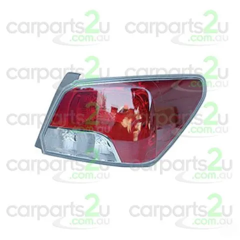 Right Tail Light for Subaru Impreza G4 Sedan (12/2011 to 12/2016)