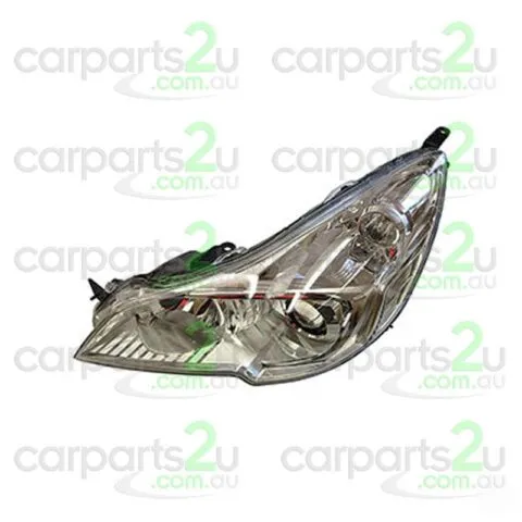 Left Headlight for Subaru Liberty 5th (9/2009 to 12/2012)
