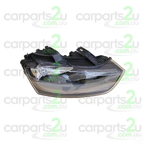 Audi Q3 8U Wagon Right Headlight (1/2012 to 11/2014)