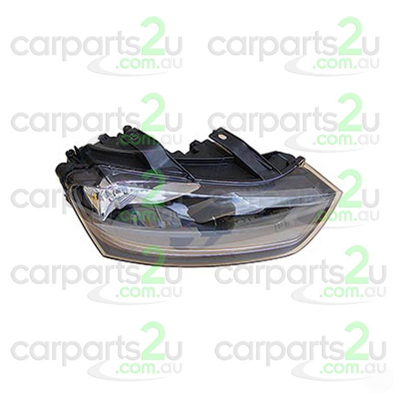 Audi Q3 8U Wagon Right Headlight (1/2012 to 11/2014)