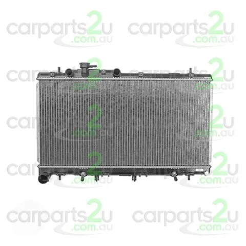 Radiator for Subaru Outback 2nd (11/1998 to 9/2006)