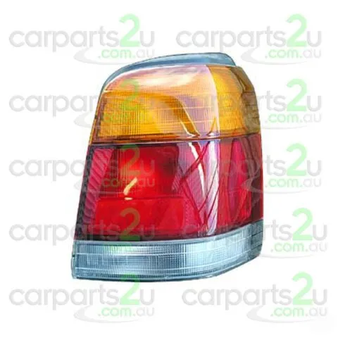 Right Tail Light for Subaru Forester SF Wagon (8/1997 to 1/2000)