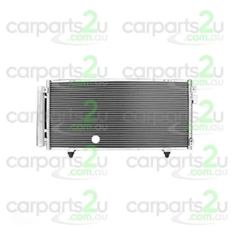 Condenser for Subaru Forester SH Wagon (1/2008 to 12/2012)