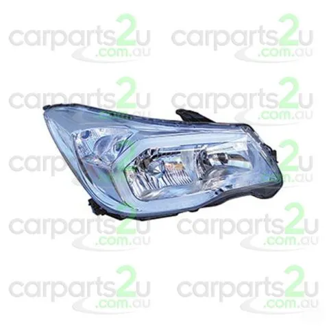 Right Headlight for Subaru Forester SJ Wagon (1/2013 to 1/2016), Part 30923