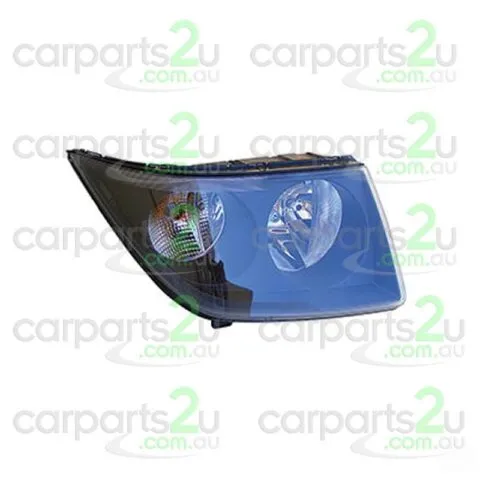 Volkswagen Crafter Van 2F Van Right Headlight (7/2008 to 8/2013)