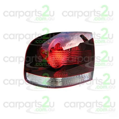 Left Tail Light for Volkswagen Touareg 7L Wagon (7/2007 to 6/2011)