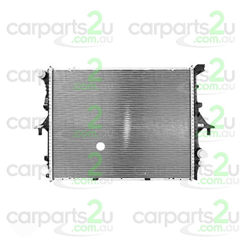 Volkswagen Touareg 7L Wagon Radiator (9/2003 to 6/2011)