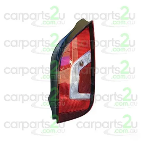 Right Tail Light for Volkswagen Up (10/2012 to 12/2014)