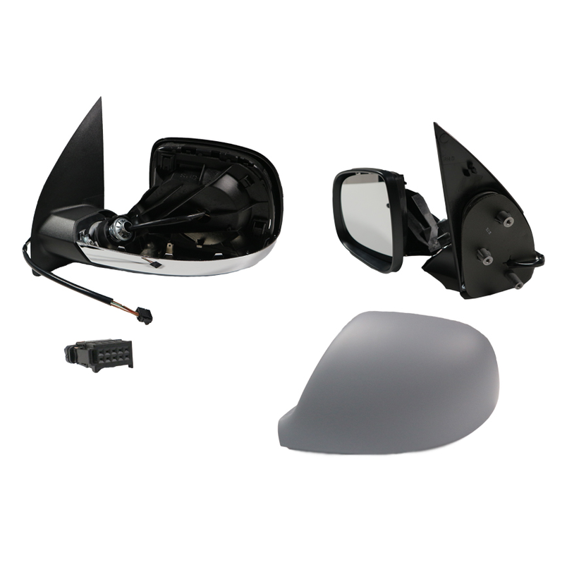 Volkswagen Amarok Left Front Door Mirror (12/2016 to 12/2022), Part 60584