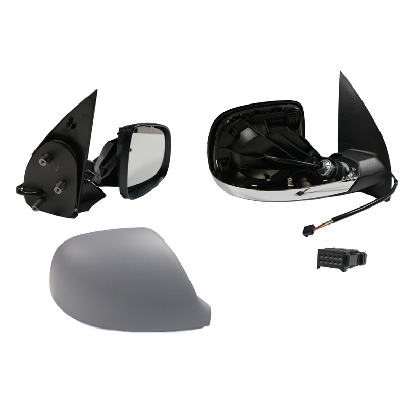Volkswagen Amarok Right Front Door Mirror (12/2016 to 12/2022), Part 60585