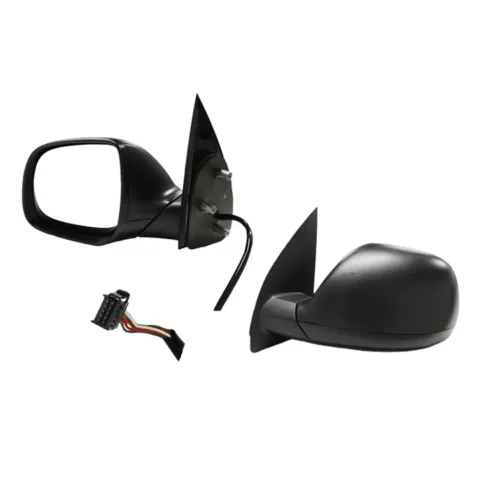 Volkswagen Amarok Left Front Door Mirror (12/2016 to 12/2022), Part 60595