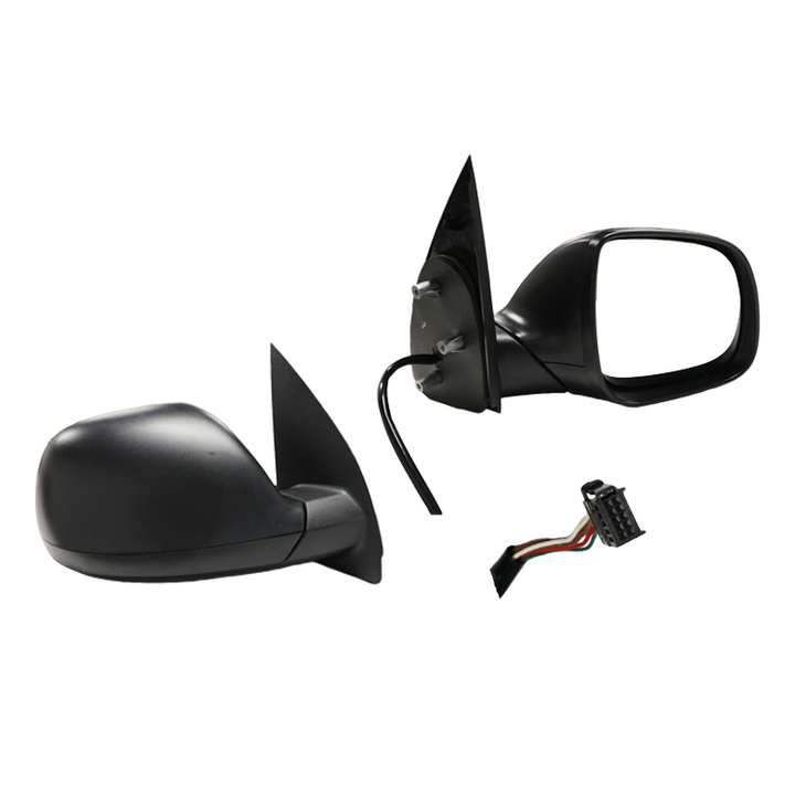 Volkswagen Amarok Right Front Door Mirror (12/2016 to 12/2022), Part 60594