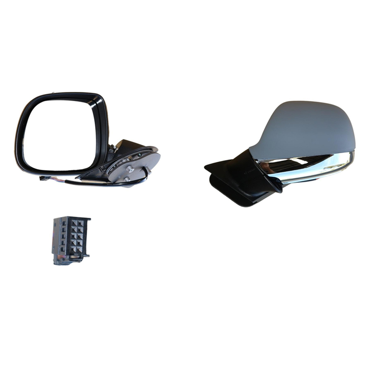Volkswagen Amarok Left Front Door Mirror (12/2016 to 12/2022), Part 60601