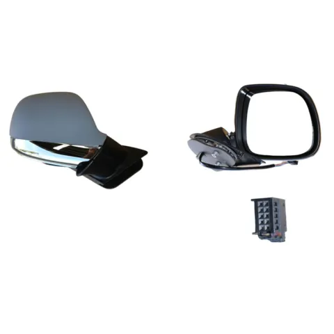 Volkswagen Amarok Right Front Door Mirror (12/2016 to 12/2022), Part 60602