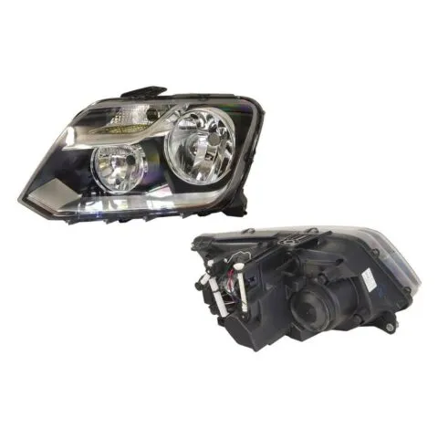 Volkswagen Amarok Utility Left Headlight (2/2011 to 12/2022)