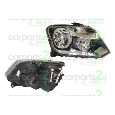 Right Headlight for Volkswagen Amarok Utility (2/2011 to 12/2022)