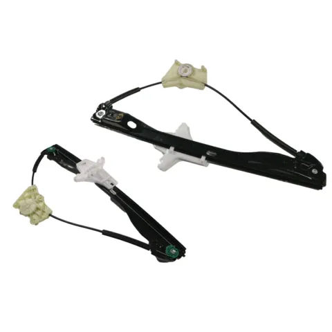 Volkswagen Amarok Left Front Window Regulator, Electric without Motor (2/2011 to 11/2016)