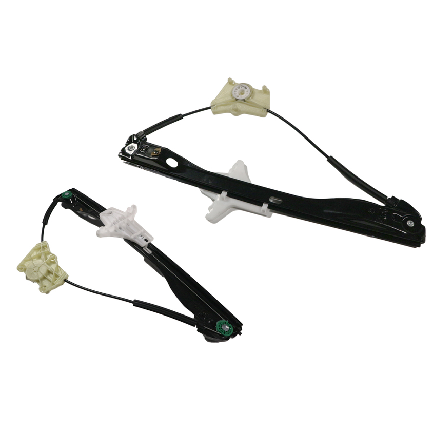 Volkswagen Amarok Left Front Window Regulator, Electric without Motor (2/2011 to 11/2016)