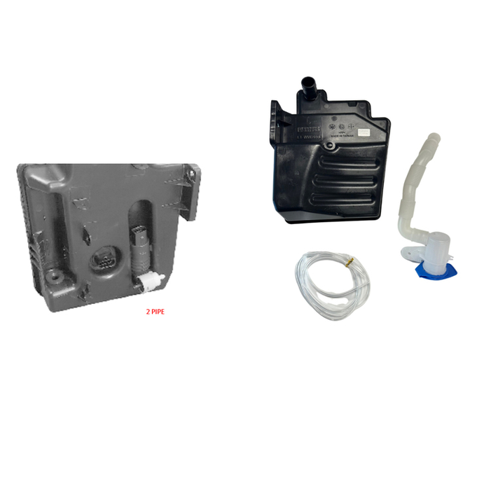 Volkswagen Caddy Washer Bottle (2/2005 to 8/2010)