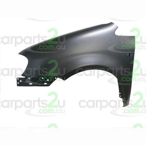 Left Guard for Volkswagen Caddy (2/2005 to 8/2010)