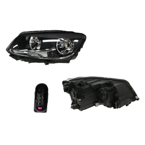 Volkswagen Caddy Left Headlight (8/2010 to 12/2015)