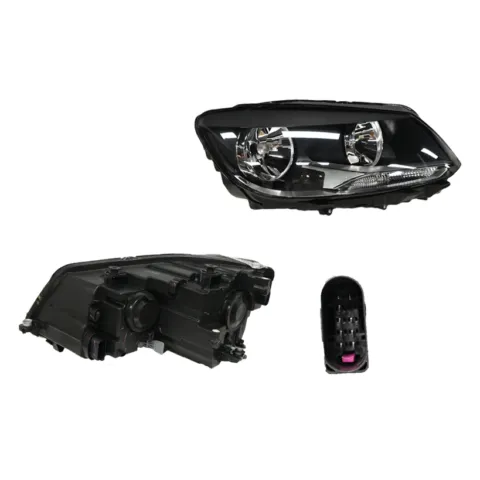 Volkswagen Caddy Right Headlight (8/2010 to 12/2015)