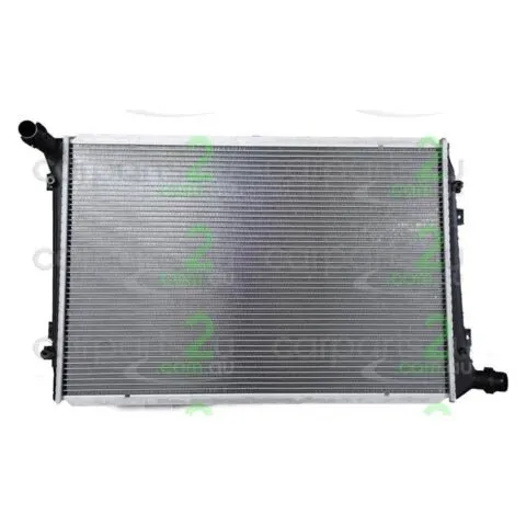 Radiator for Volkswagen Caddy (2/2005 to 8/2010)